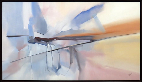 Abstraction - J. C. Kugler