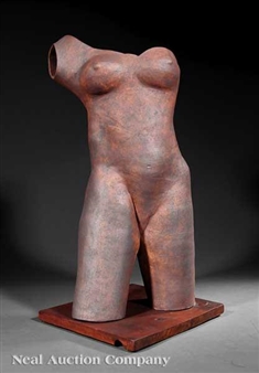 Female Torso - Gail Paradise