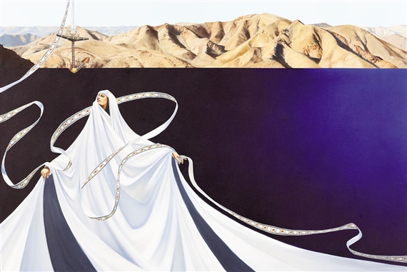 Upon the Horizon, Anchored by Jason Cordero, 1997