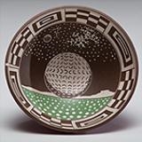 Golfball Moon - Diego Romero