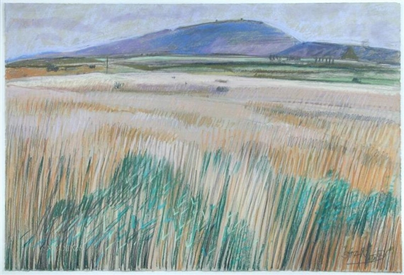 Jacqueline Stanley | Reed Bed | MutualArt