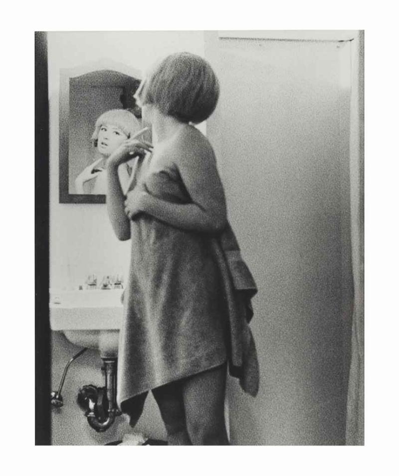 Cindy Sherman. Untitled Film Still #62. 1977