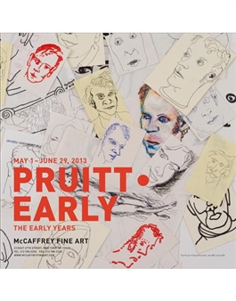 Pruitt・Early: The Early Years - McCaffrey Fine Art, Upper East Side
