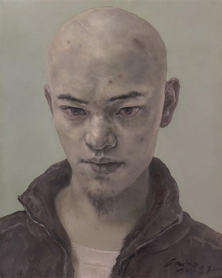 Bo Gao | YOUTH PORTRAIT (2007) | MutualArt