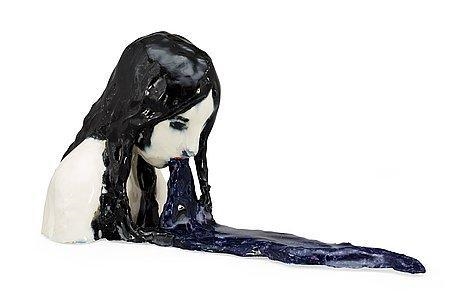 Untitled by Klara Kristalova, 2013