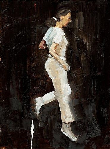 Walking the Dog by Anna Bjerger, 2012