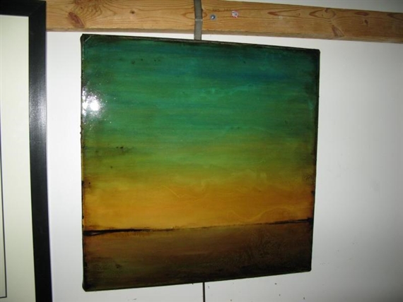 California Night by Michael Hoffman, 2007