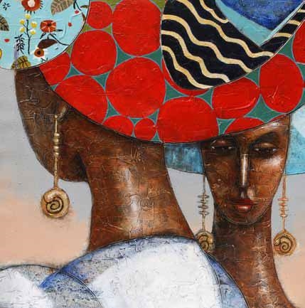 SKENTELE SKONTOLO II by Segun Aiyesan, 2012