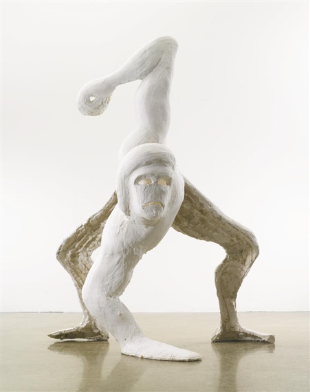 UNTITLED by Thomas Houseago, 2005