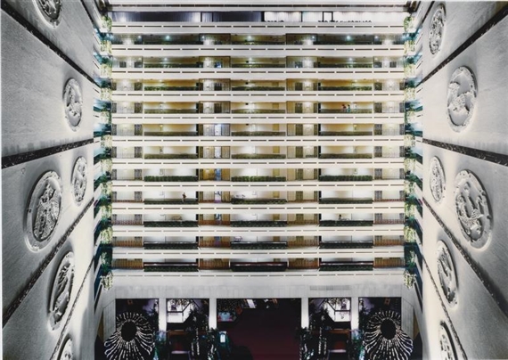 TAIPEI by Andreas Gursky, 1999