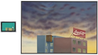 (2) UNTITLED (DIPTYCH) - Francis Alÿs