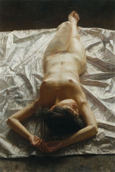 Backlight - Ma Lin