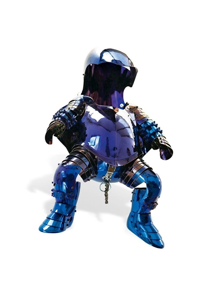 Swaddle by Shi Jinsong