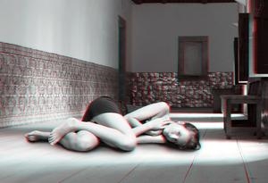 Mireille Loup: 53.77 - Pobeda Gallery