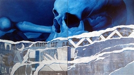 Preview: Pedro Matos’ “Building Castles Made of Sand” at Martha Otero Gallery