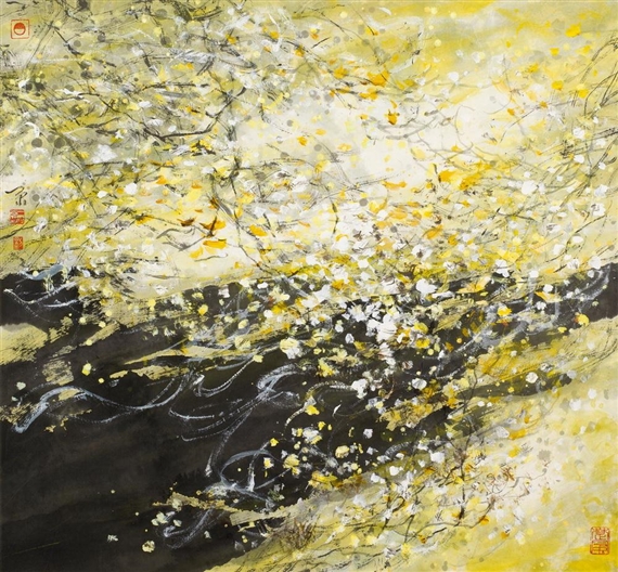 SCENERY by Liu Yiyuan