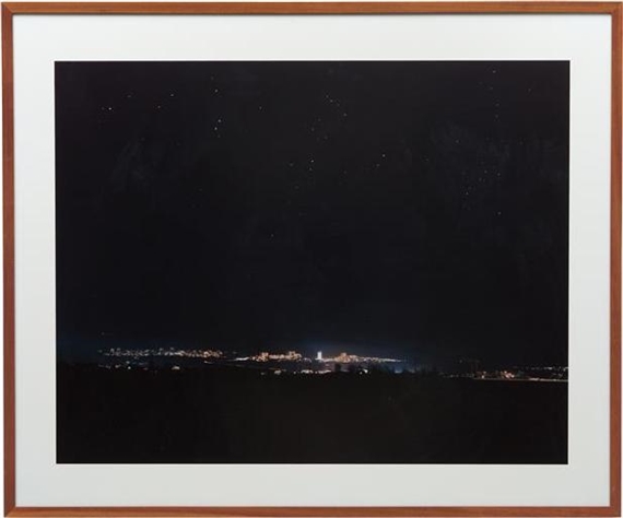 Heidelberg, Ost by Andreas Gursky, 1993