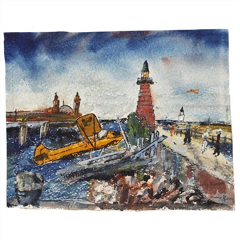 Chicago Navy Pier - Harold Ryerson