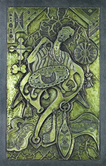 Divination - Moses Unokwah