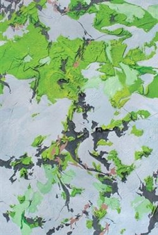NG Joon Kiat in "Landscape Memories" at Espace Louis Vuitton - Osage Gallery, Singapore
