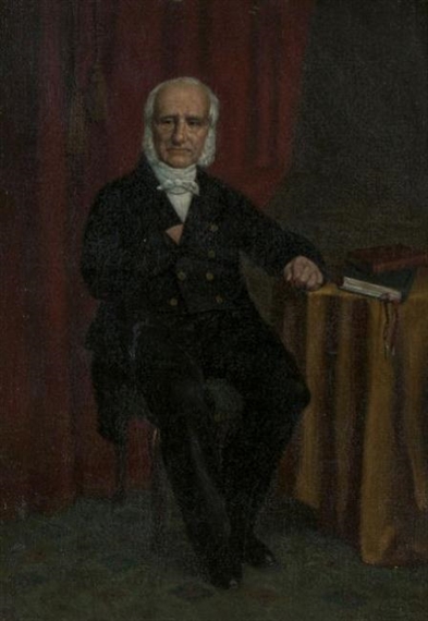 Unknown | Portrait of Robert Benjamin Heygate | MutualArt