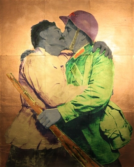 Kiss, 1939 Style - Mikhail Magaril