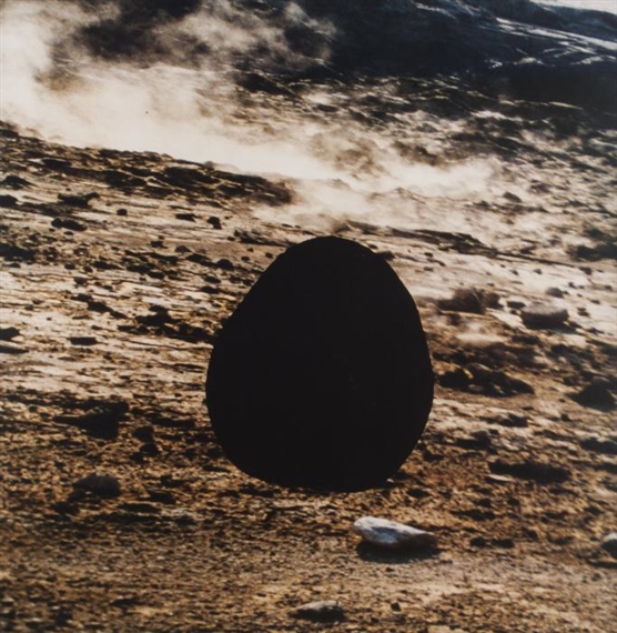 Scan/Scape 6 by Helen Sear, 1992