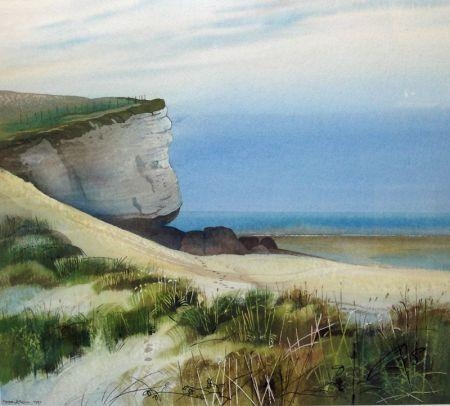 Peter Atkins | At Old Hunstanton Norfolk | MutualArt