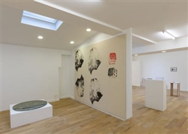 Benoît Maire: Le fruit est défendu at the Galerie Cortex Athletico, Paris