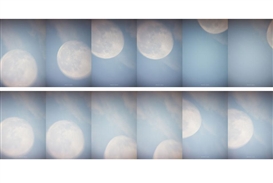 Bridgette Mayer Gallery announces "Above and Below" by photographer Sharon Harper