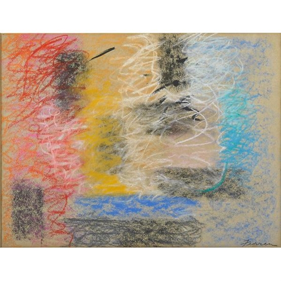 Untitled by John Ferren