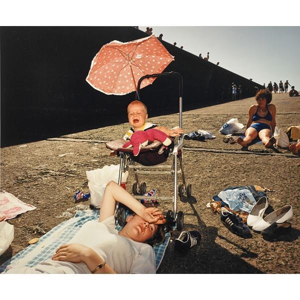The Last Resort by Martin Parr, 1983-1986,printed in 1992