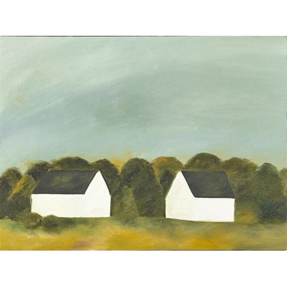 Untitled by Maureen Gallace, 1993