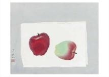 Apple by Keika Kanashima
