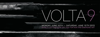 VOLTA9 2013 - VOLTA Art Fairs