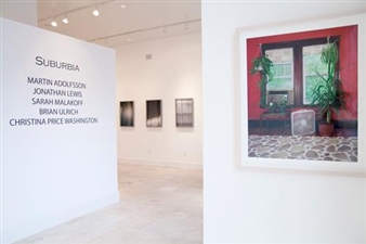 Review: Suburbia at Hagedorn Foundation Gallery