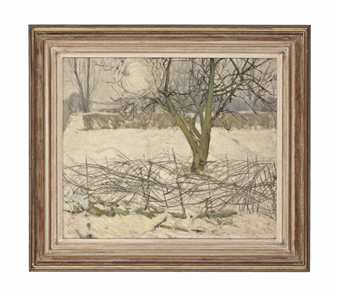 Riseborough snow - Erik Smith