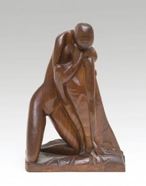 Er waren twee koningskinderen (There were two royal children) by Jozef Cantré, 1920