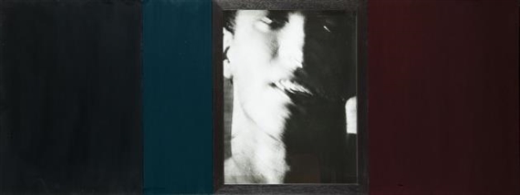 Gray by Marie-Jo Lafontaine, 1987