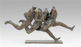 Runners - Jan Desmarets