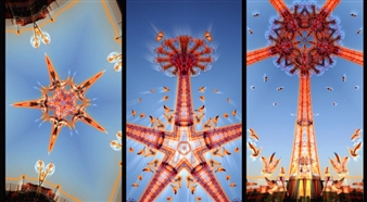 Leslie Thornton: Luna - Winkleman Gallery