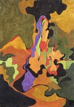 Susan Kerr | Integrated vision (1970) | MutualArt