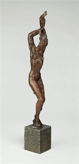 KLEINE DAPHNE by Renee Sintenis, 1918