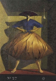 Yves Clerc (French, 1947)