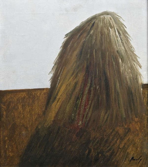 Haycock by Charles Brady