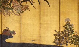 In The Moment: Japanese Art from the Larry Ellison Collection - Asian Art Museum, San Francisco