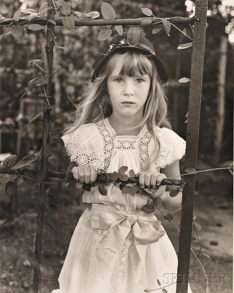 Jock Sturges Anike, Gaelle et Marine; Montalivet, France (1989 — free download