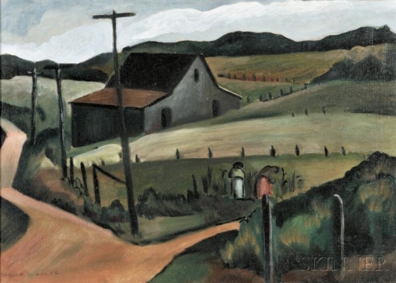 H. Schultz | 7 Artworks | MutualArt