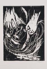 Untitled by Georg Baselitz, 1985