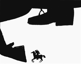 Hans Hillmann: The Title Is Continued in the Picture - Museum Folkwang Essen